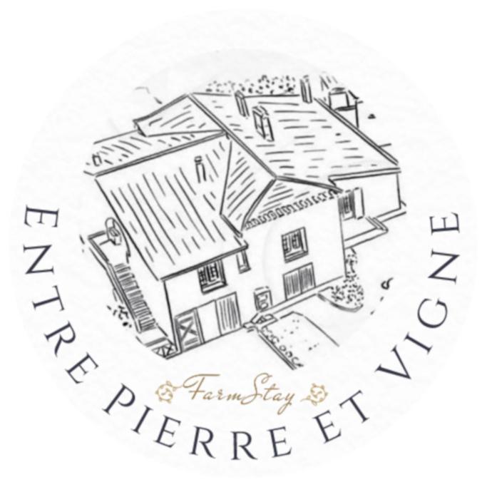Entre Pierre Et Vigne - Charming Former Winery Farmhouse With Hot Tub & Swimming Pool Monestier  Luaran gambar